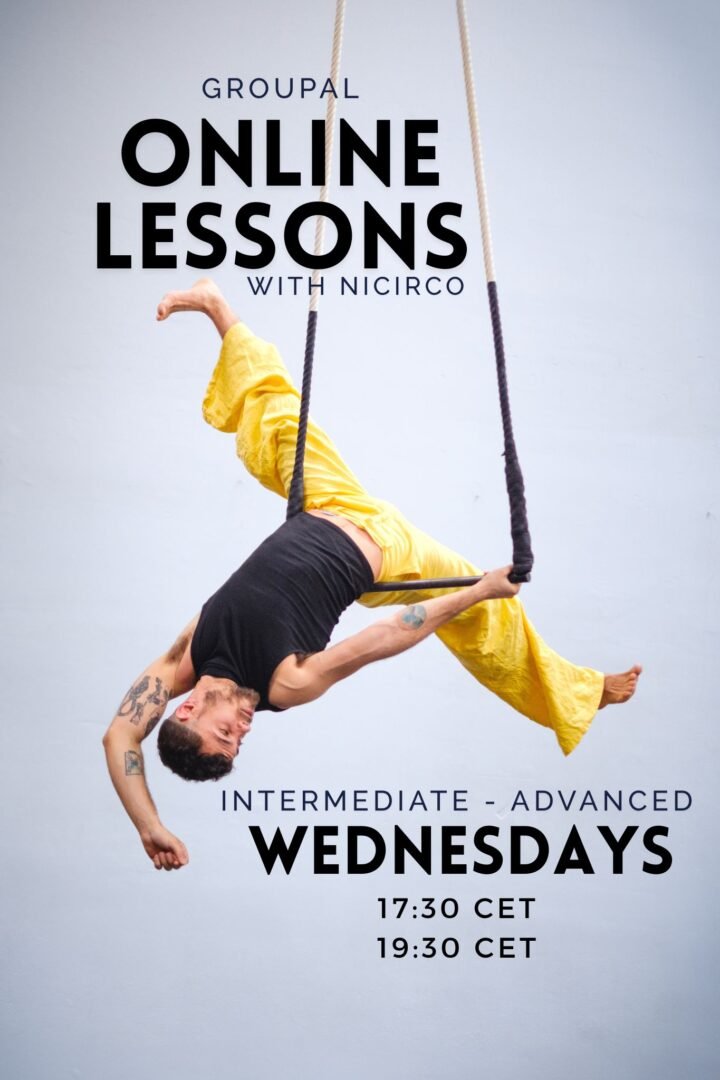 Clases Privadas Online · Private Online Lessons